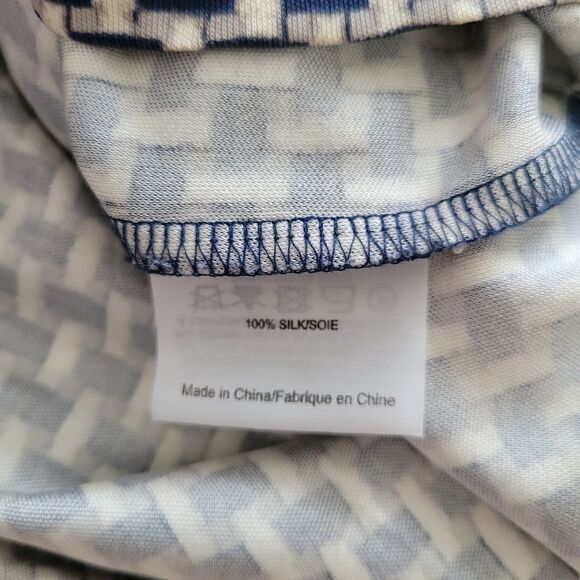 Tory burch sleeveless dress M - Picture 8 of 14